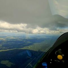 unverortetes Flugbild